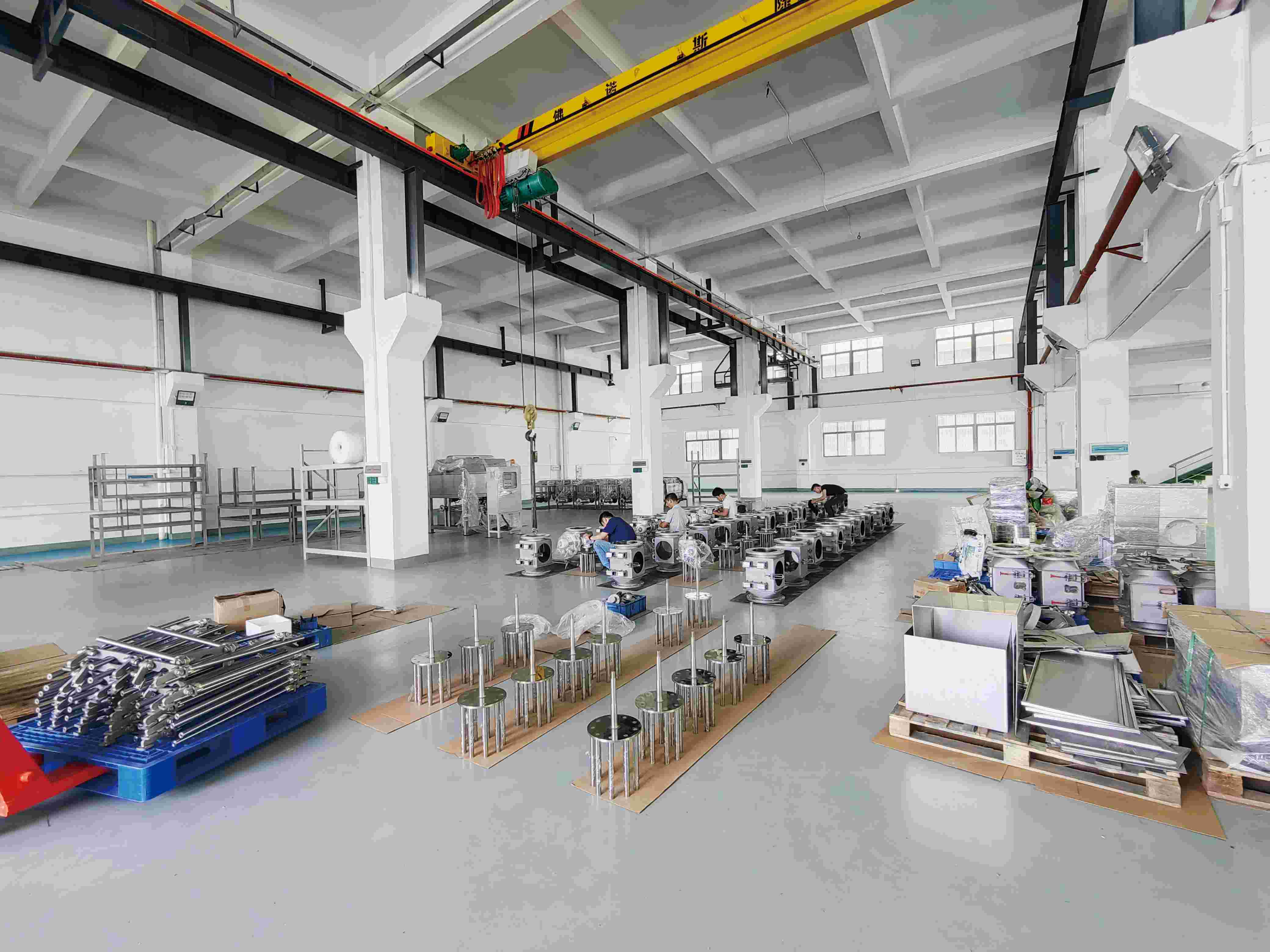 « Précision magnétique, assurance qualité » – Dévoilement du principe de fonctionnement des séparateurs magnétiques