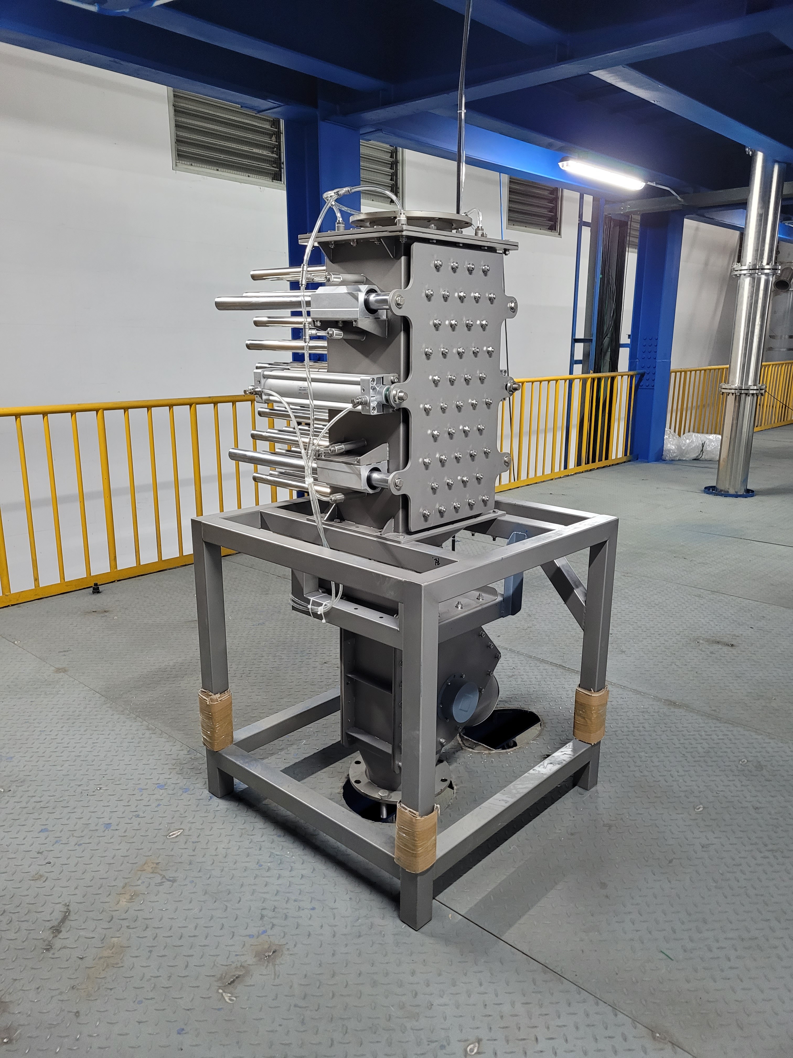 Les dangers des impuretés de fer dans la production de poudre de piment et le rôle clé des séparateurs magnétiques