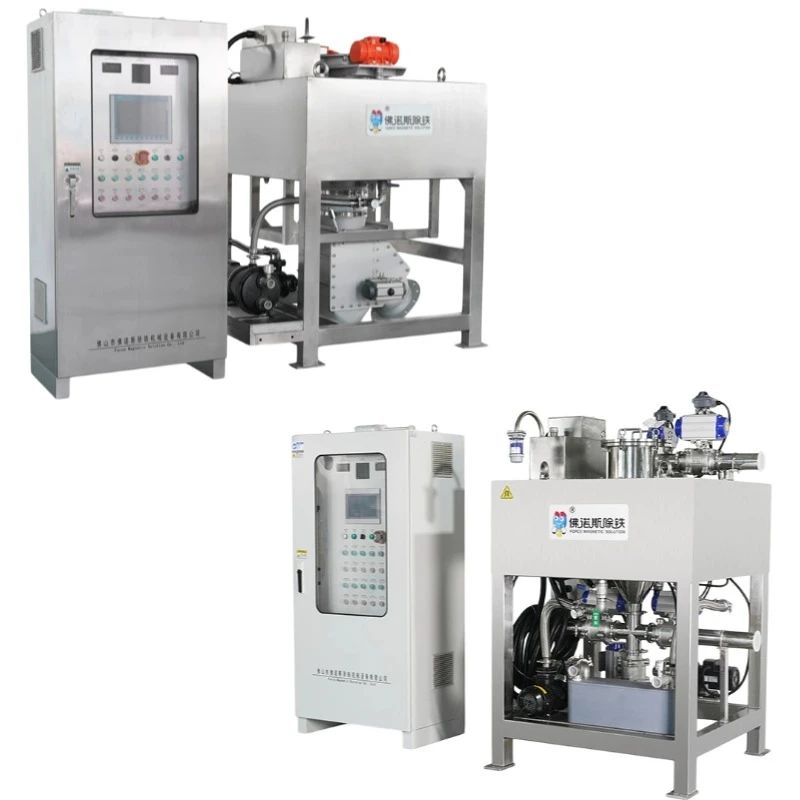 Pourquoi les « séparateurs magnétiques » sont-ils indispensables dans les industries de la céramique et des réfractaires ?