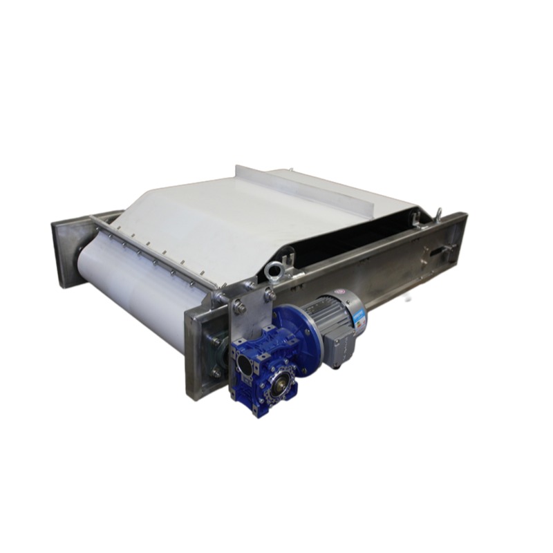 Quels sont les avantages des séparateurs magnétiques à bande supérieure ?