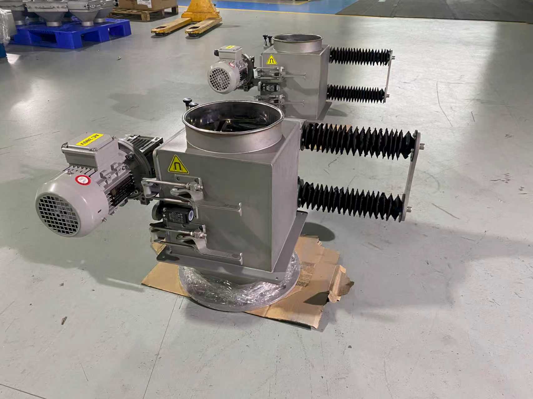 Fatigué des impuretés du fer ? Essayez le dissolvant de fer rotatif entièrement automatique !