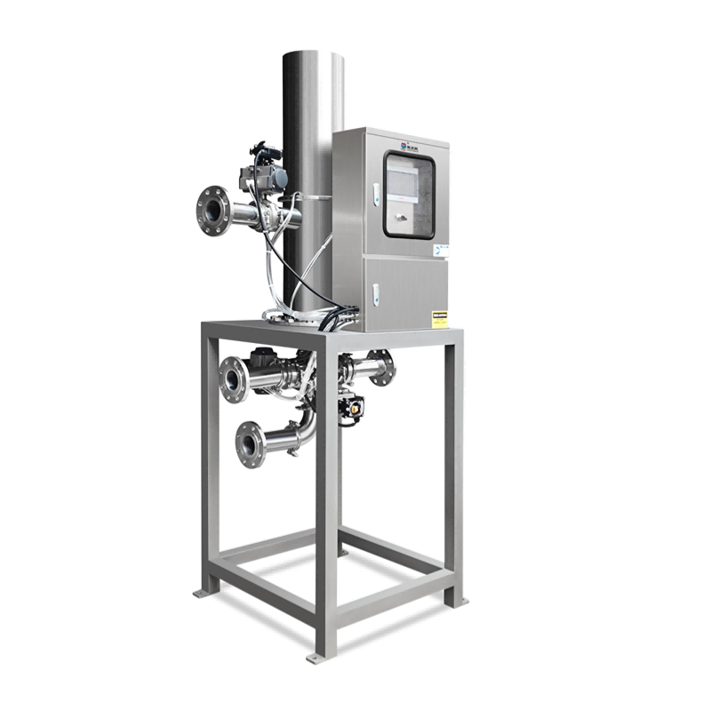 Séparateur magnétique liquide automatique